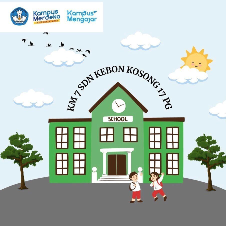 SDN Kebon Kosong 17