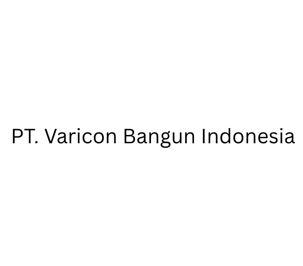 PT. Varicon Bangun Indonesia