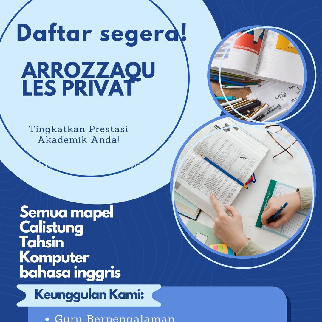 AR ROZZAQU PRIVAT KELAS