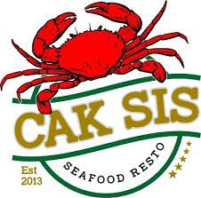 Cak Sis Seafood logo