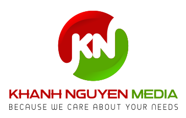 Khánh Nguyên Media logo