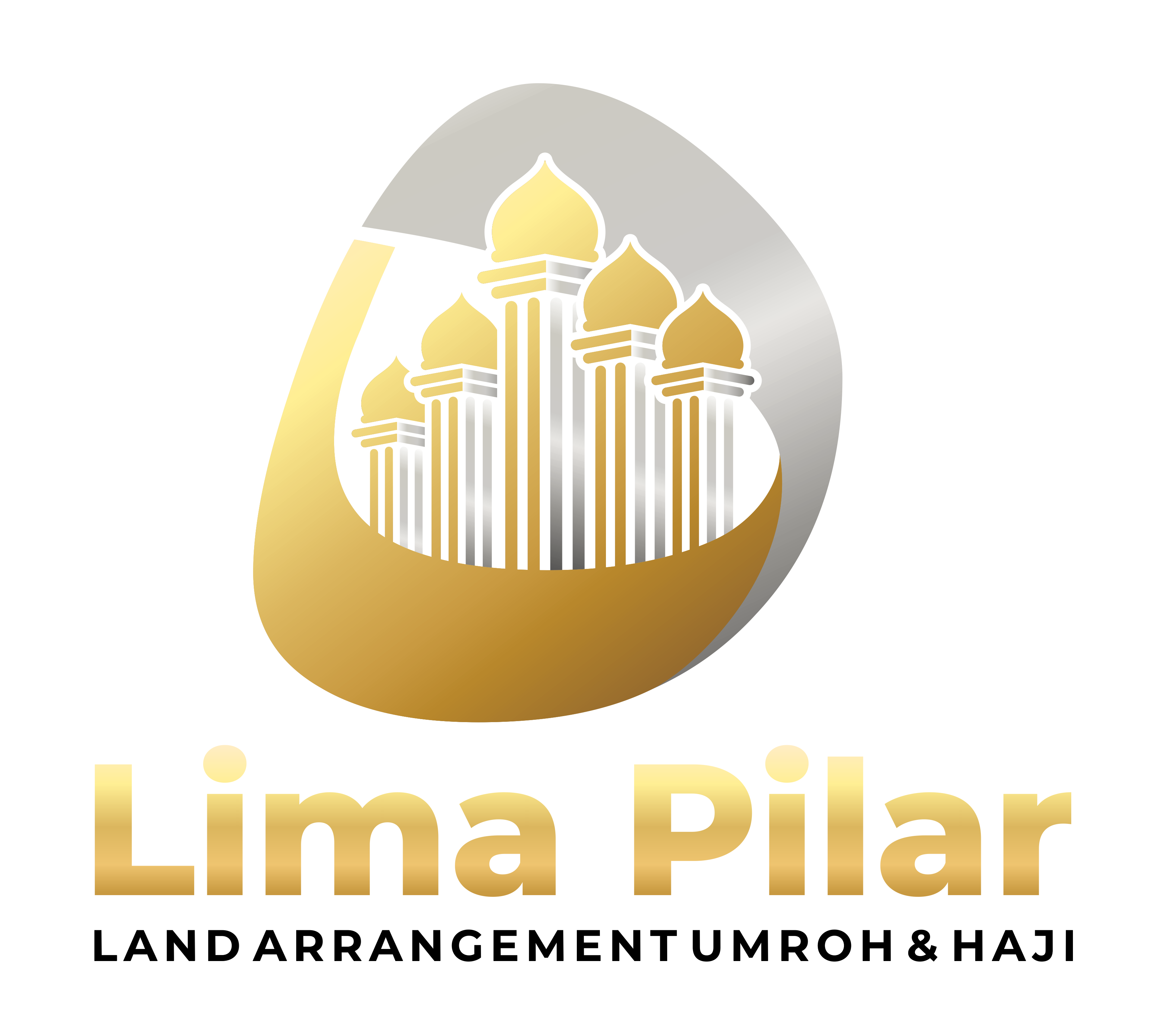 Lima Pilar Travelindo logo