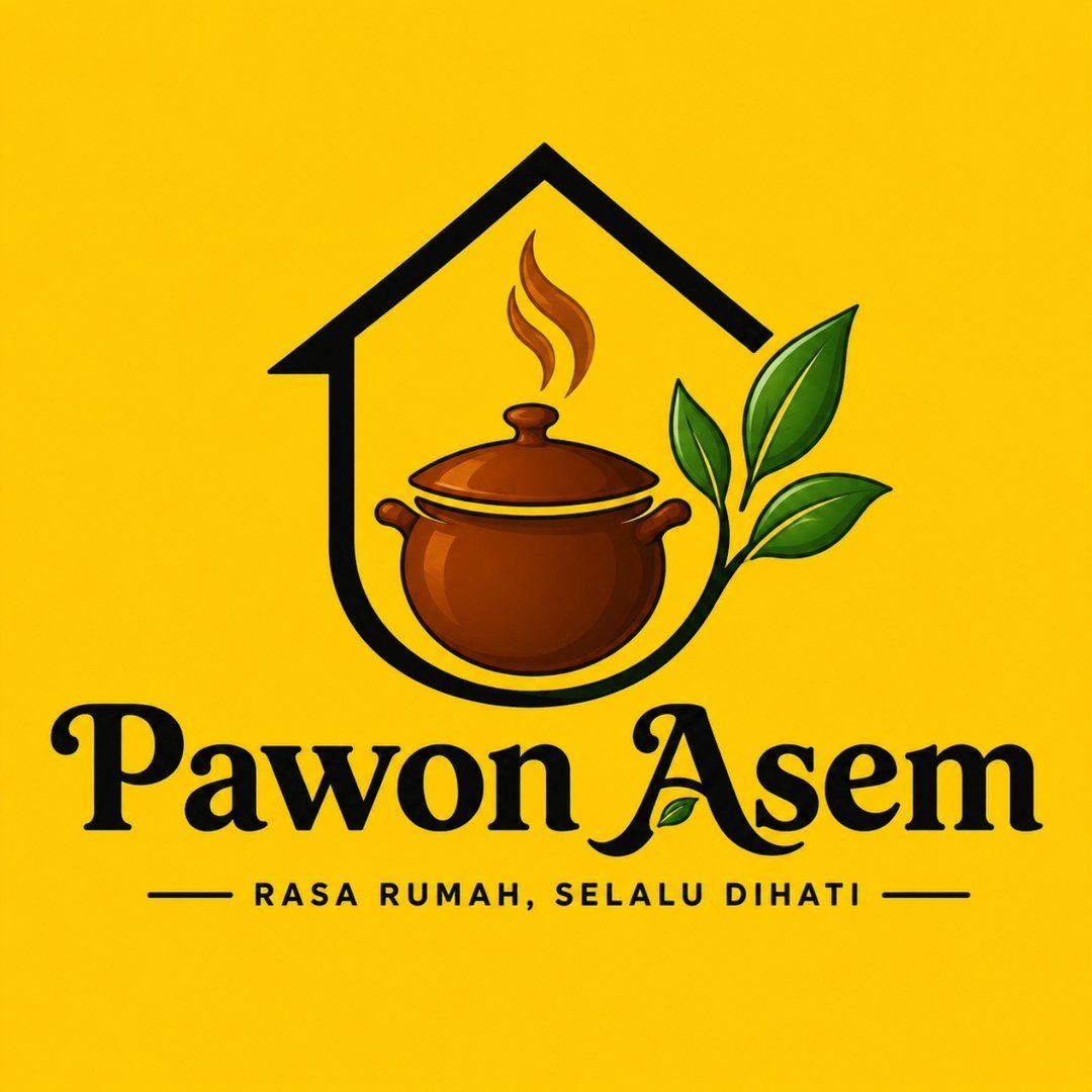 Pawon Asem logo