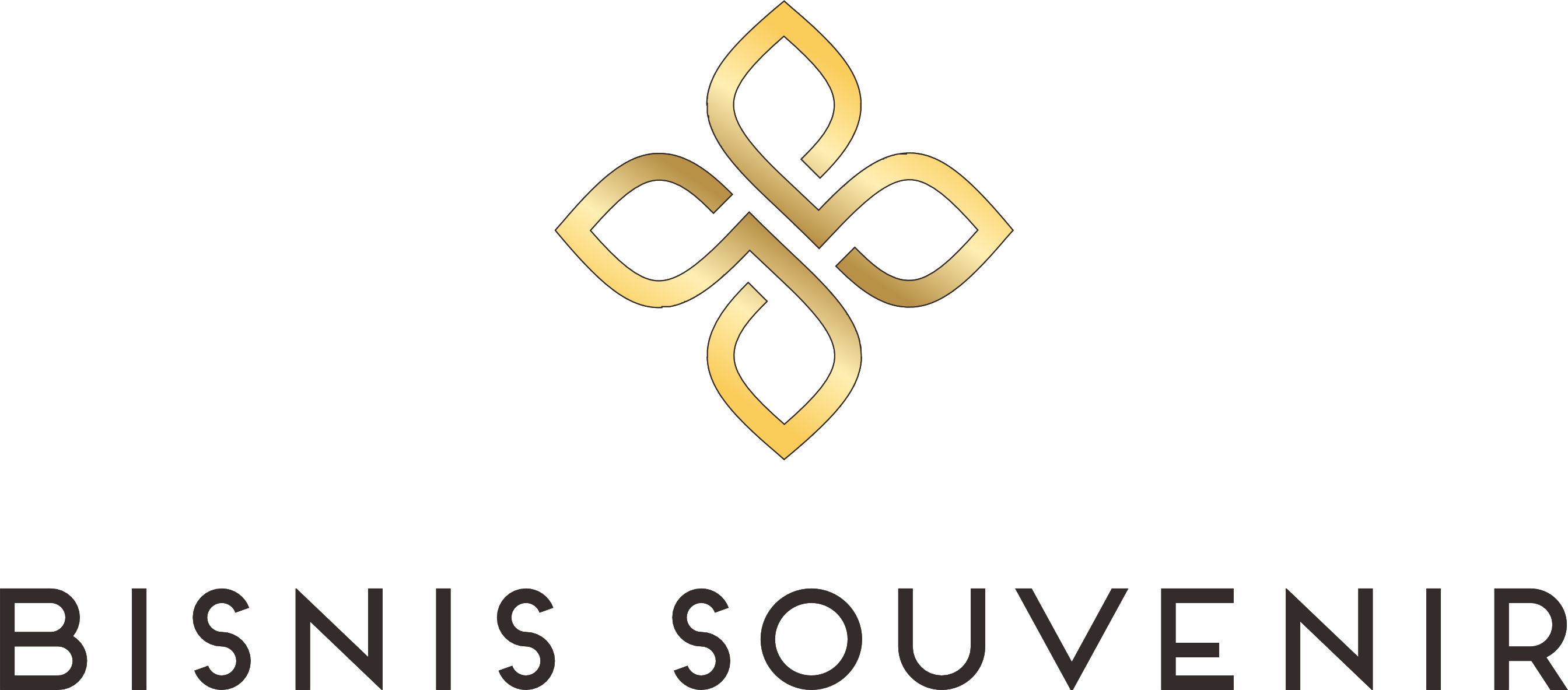 Bisnis Souvenir logo