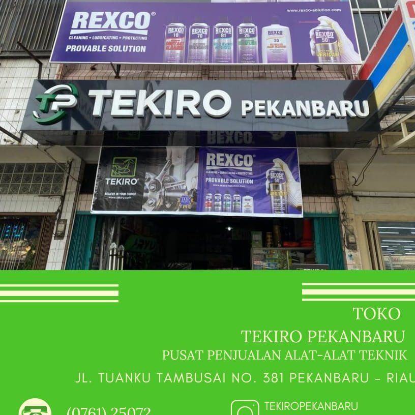 TEKIRO PEKANBARU