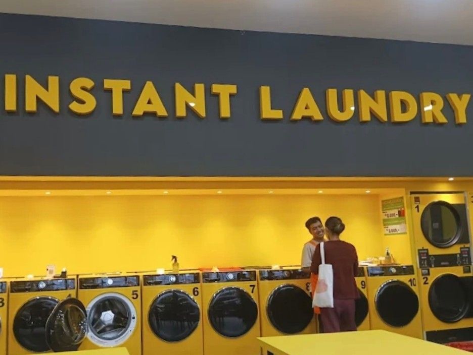 Instant Laundry Palmerah Utara