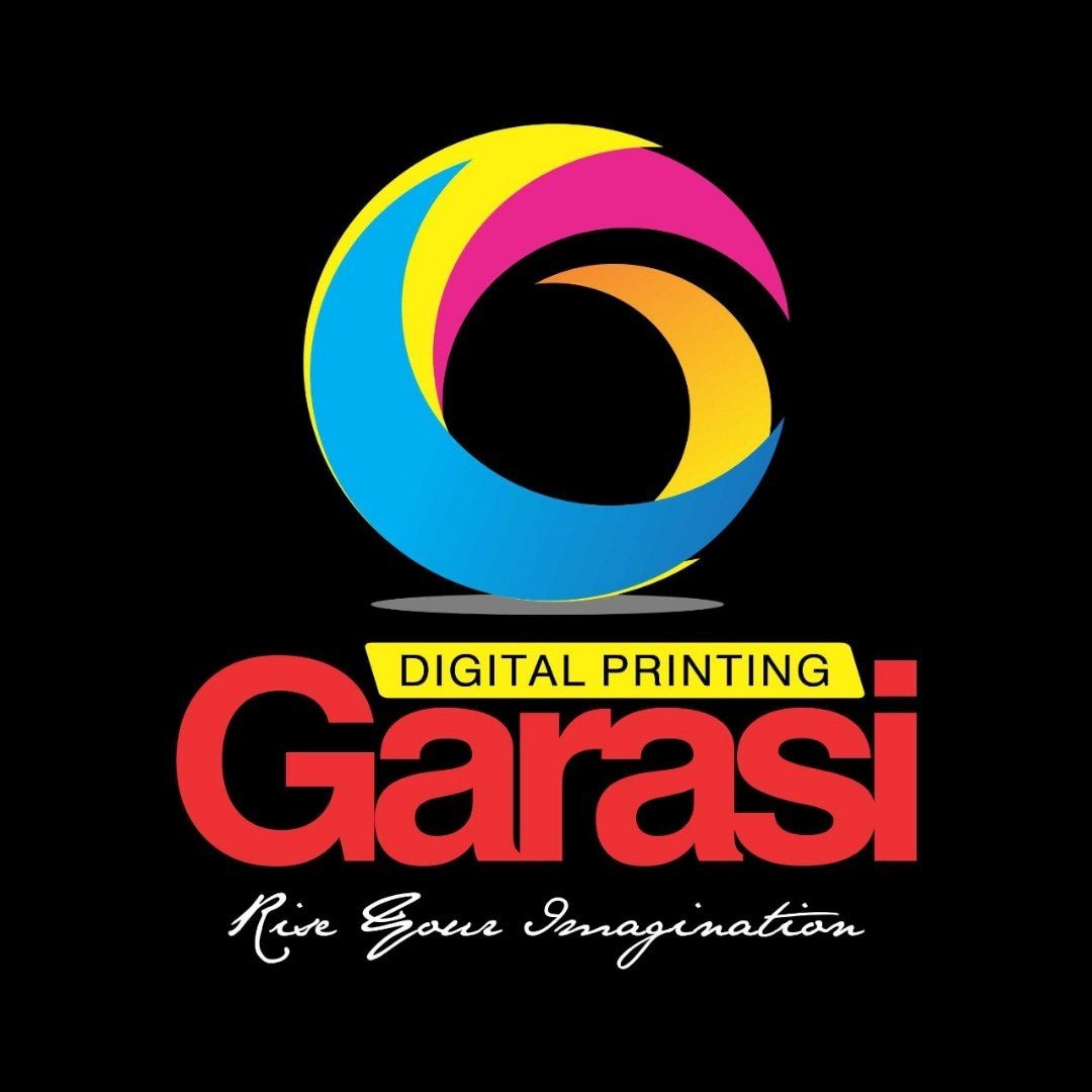 GARISI DIGITAL PRINTING logo