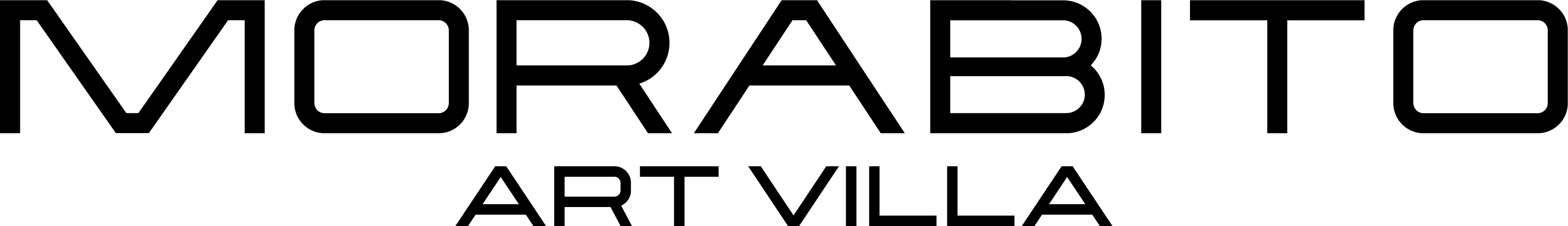 Morabito Art Villa Bali logo