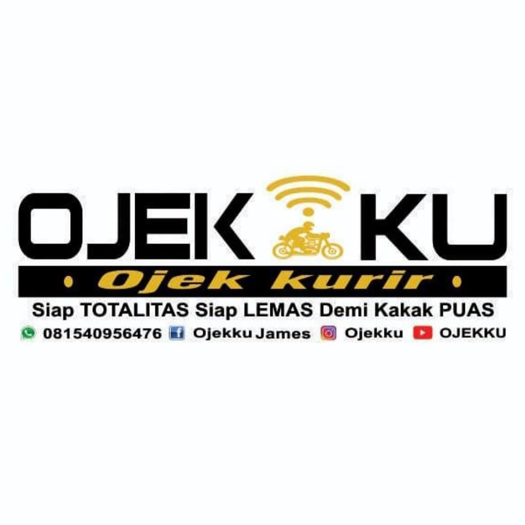 Ojekku Malang logo