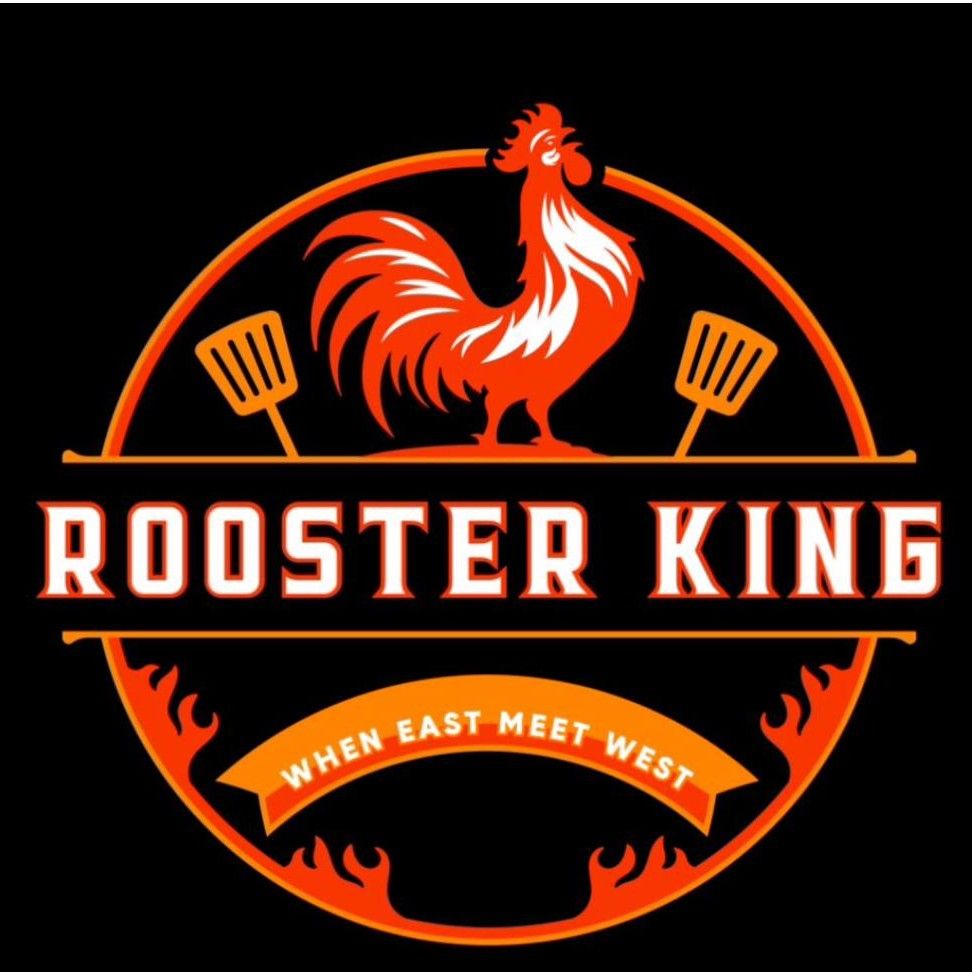Rooster King logo