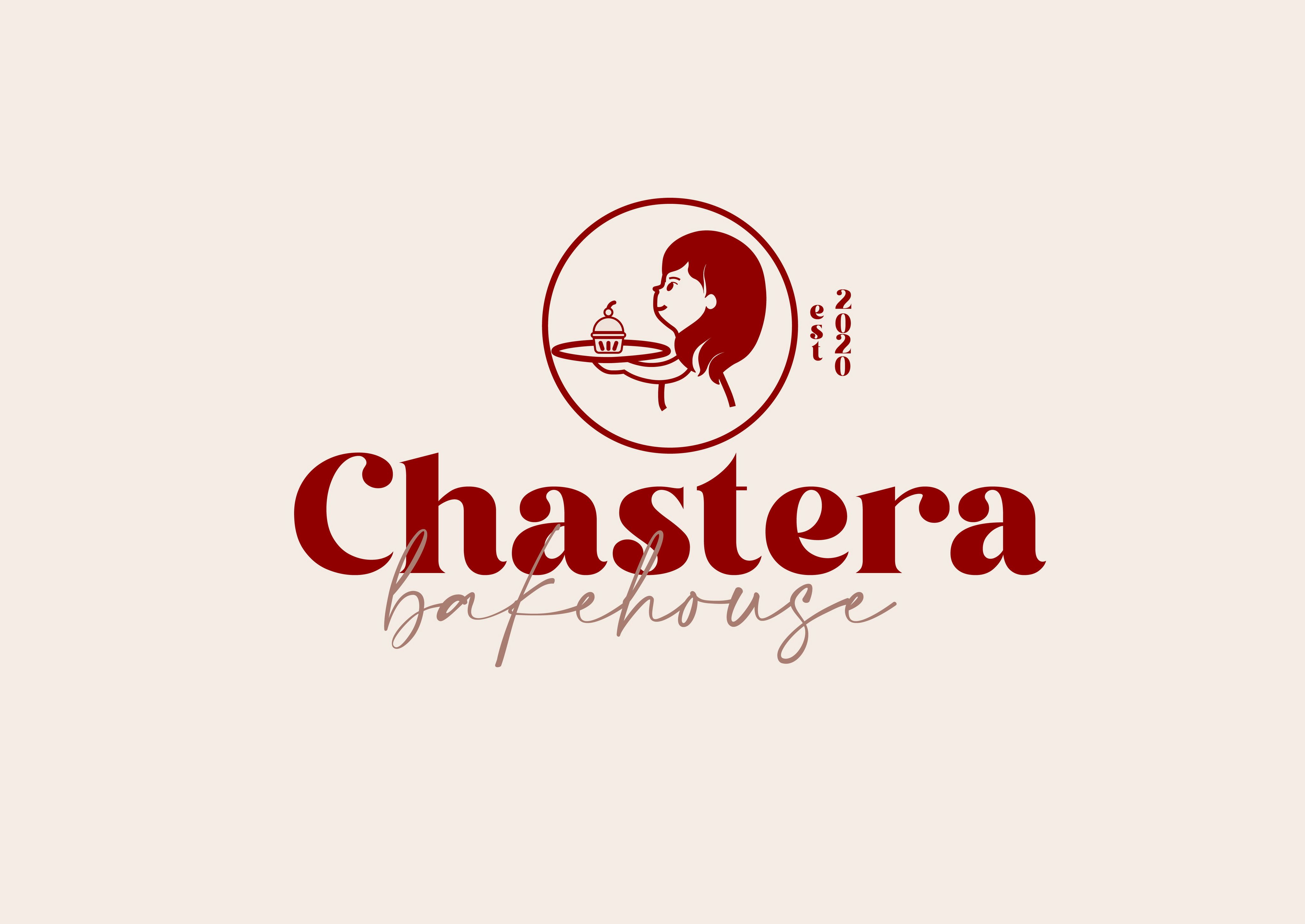 Chastera Bakehouse logo