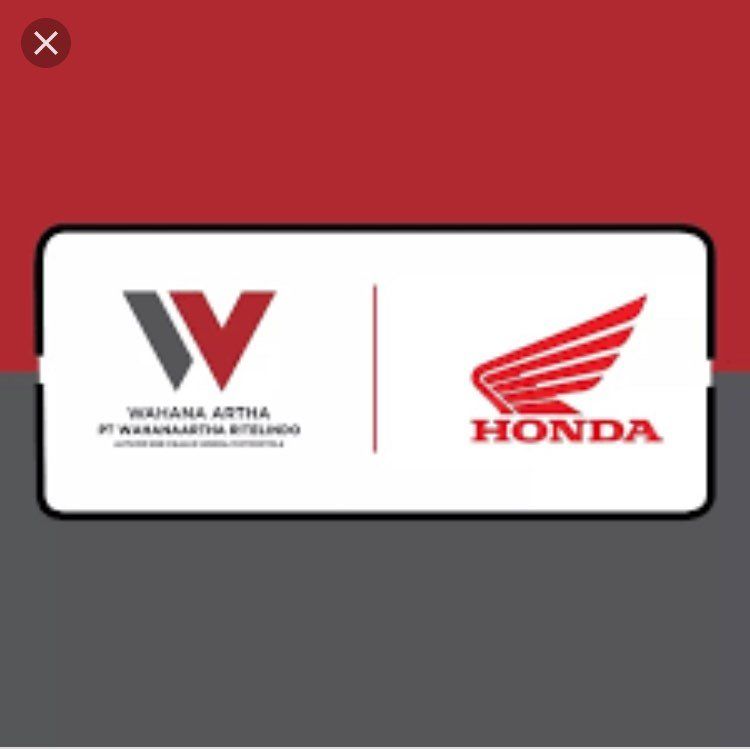 Wahana Ritel Honda Cilincing logo