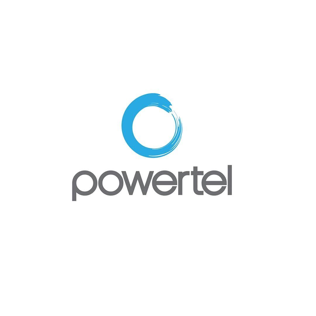Powertel logo