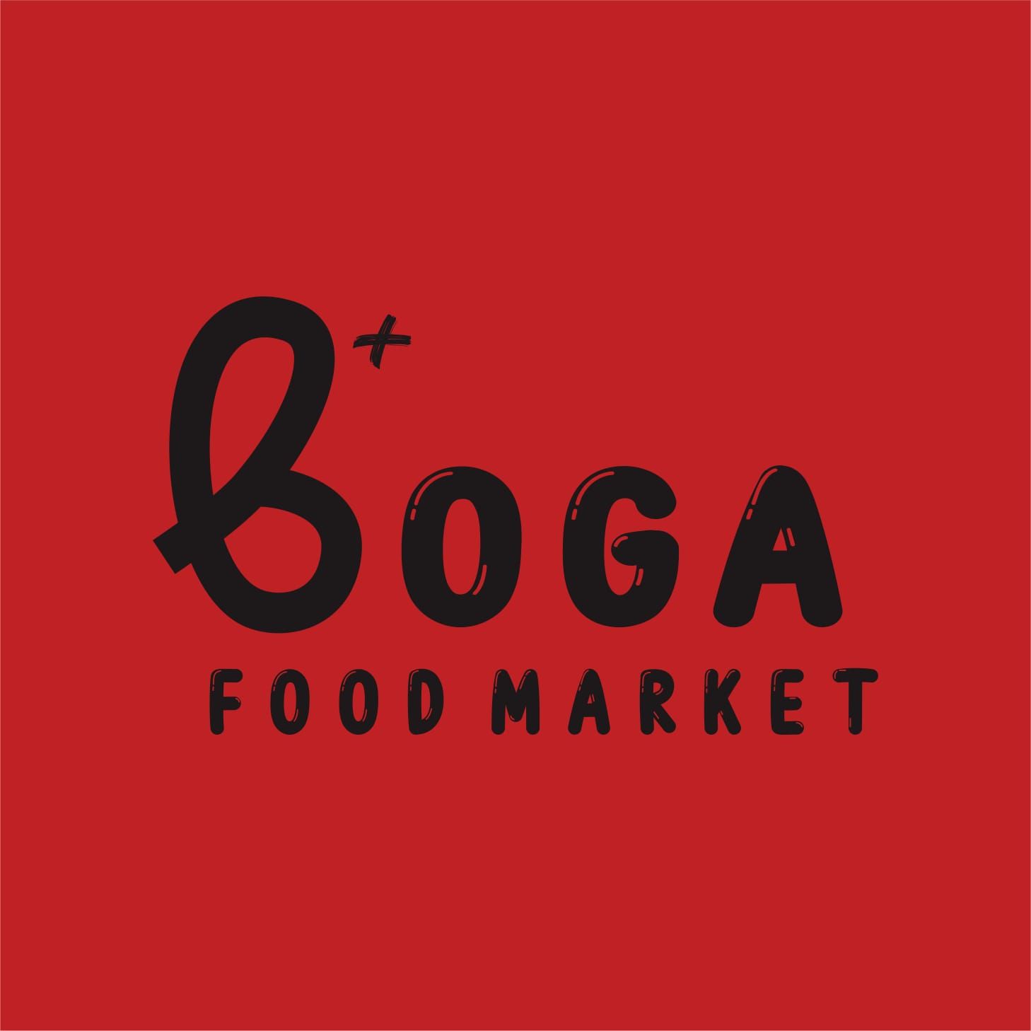 Boga Food Market