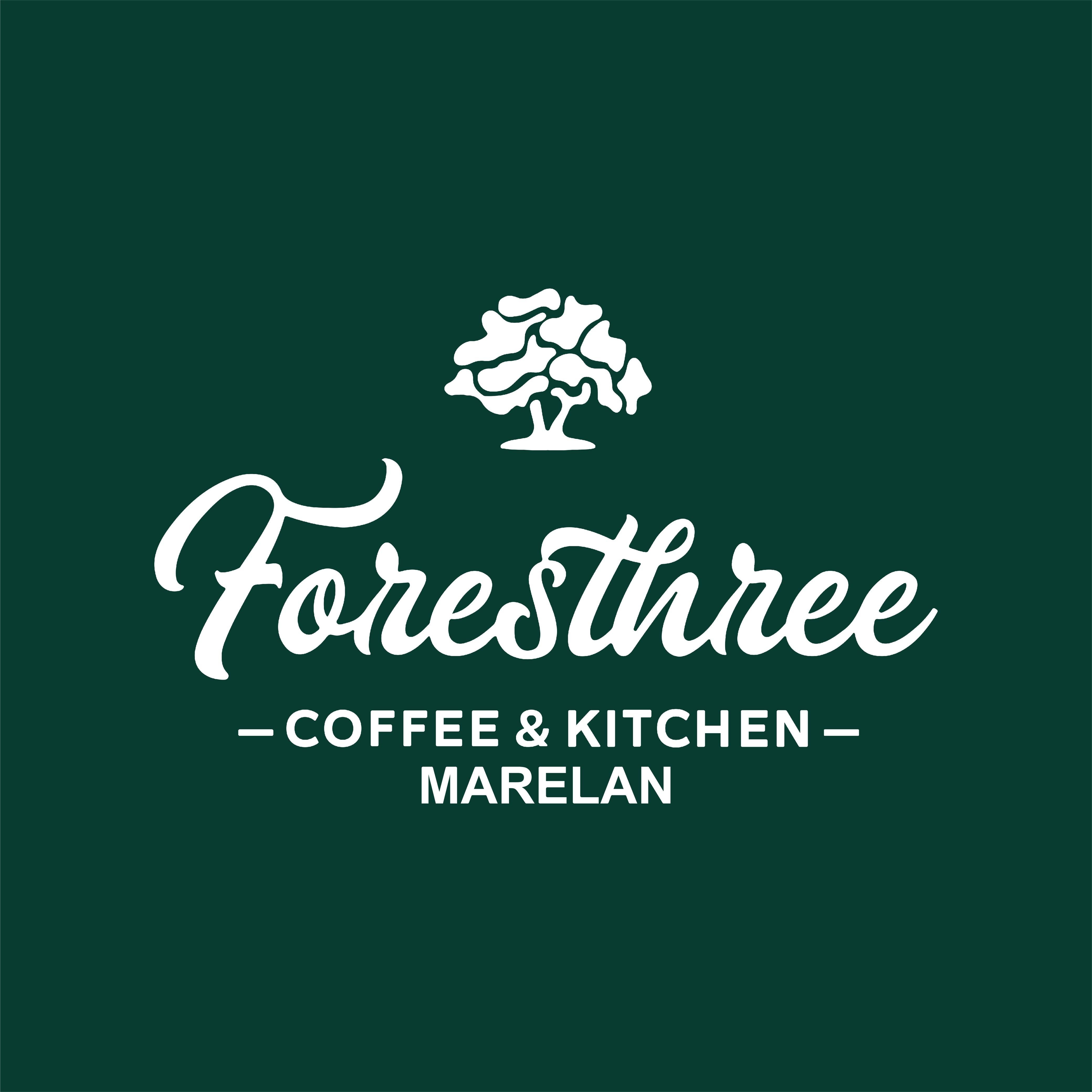 Foresthree Coffee & Kitchen Marelan