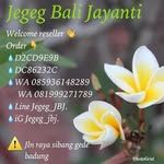 Jegeg Bali Jayanti logo
