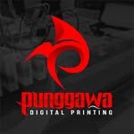 Punggawa Digital Printing logo