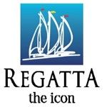 Regatta the icon logo