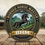 Borneo Horse Master