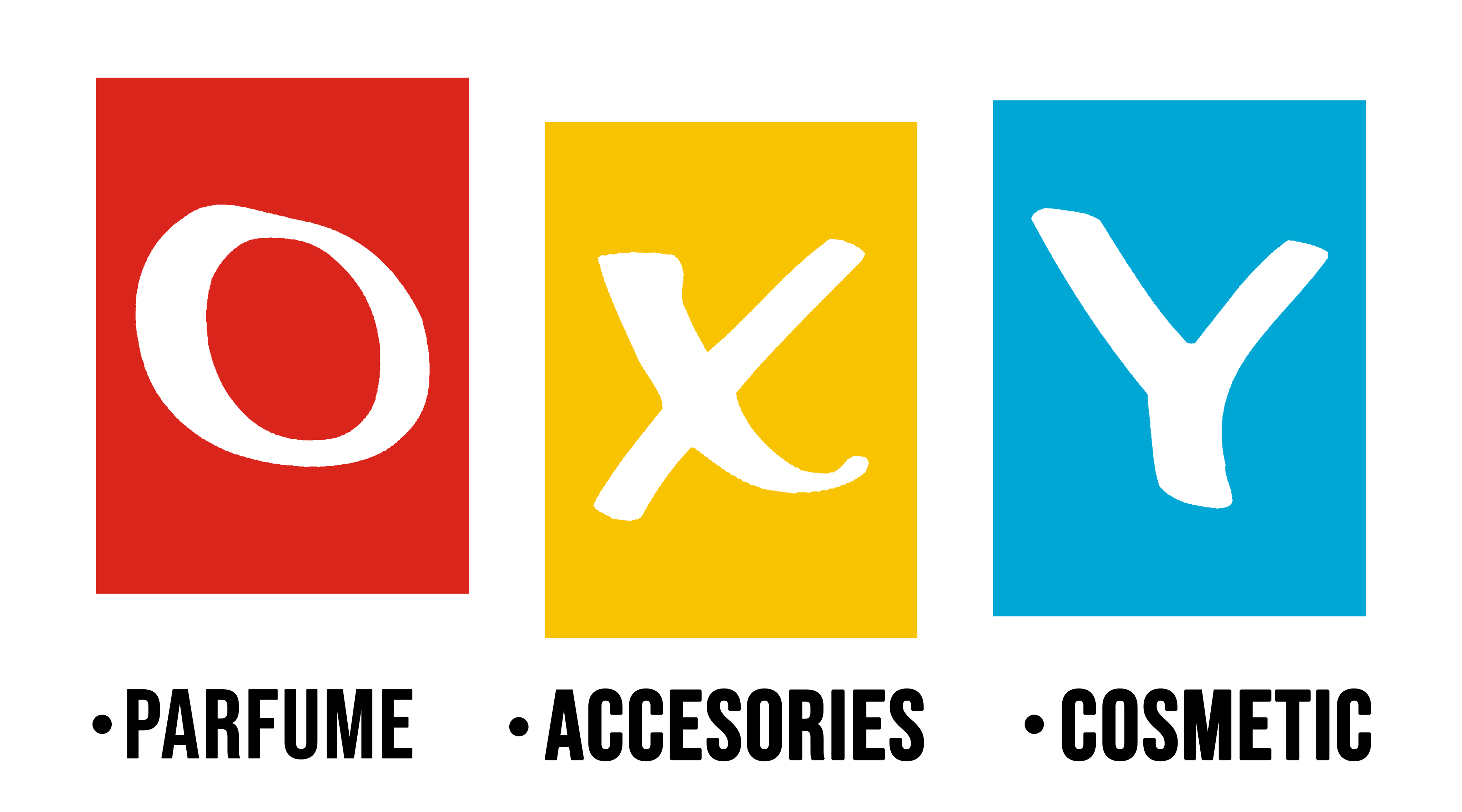 OXY Parfume Accessories Cosmetics logo