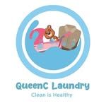 QueenC Laundry logo