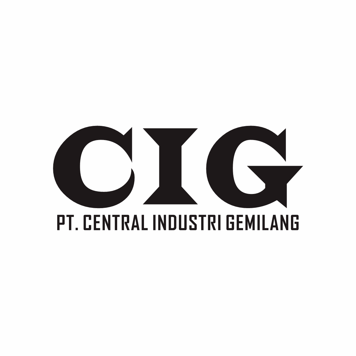 PT. Central Industri Gemilang logo