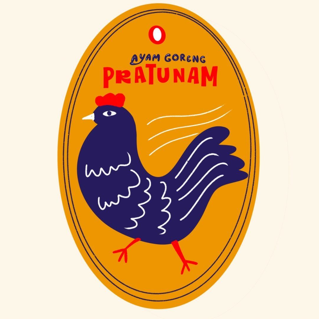 Ayam Goreng Pratunam