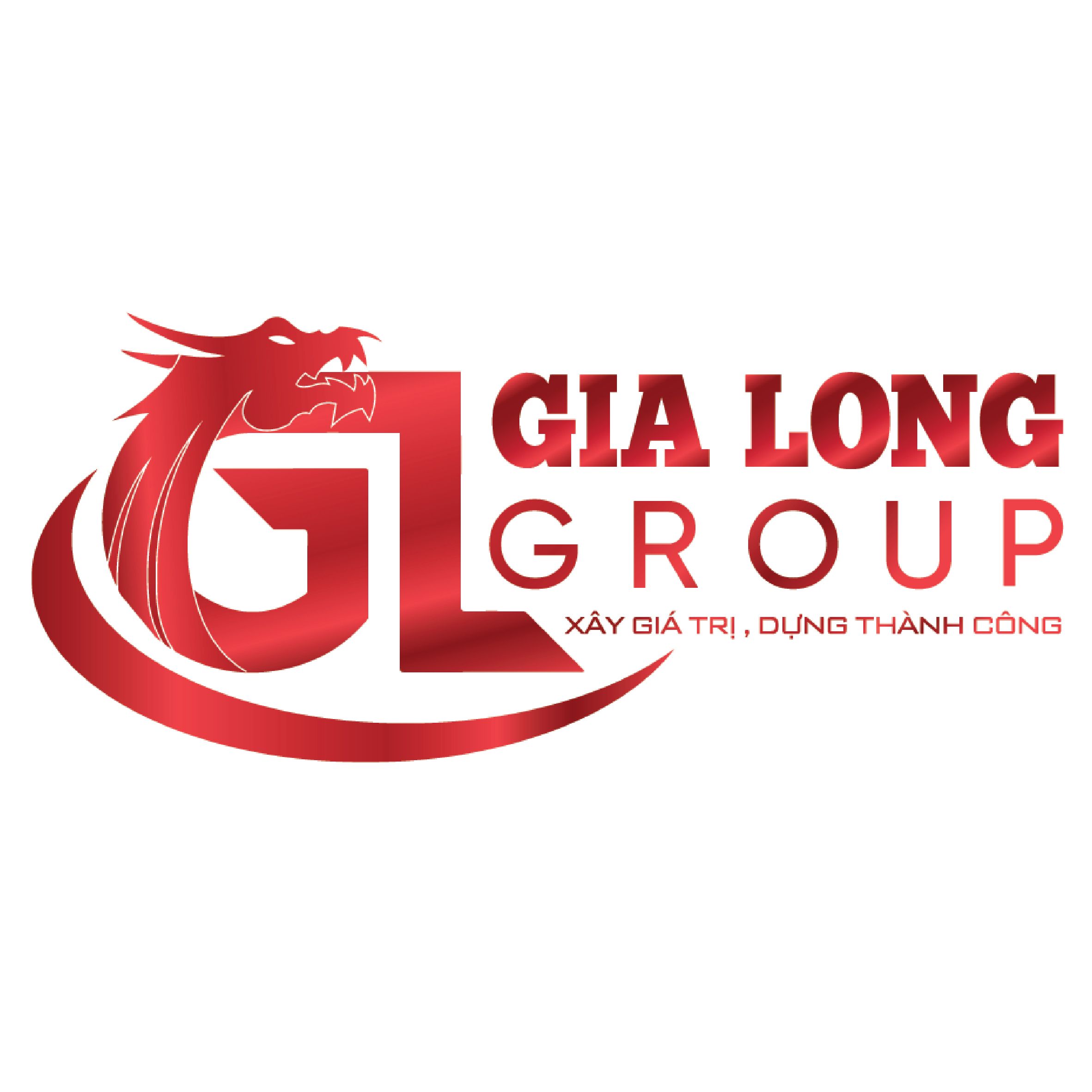 Công ty cổ phần sản xuất thương mại Thép Gia Long logo