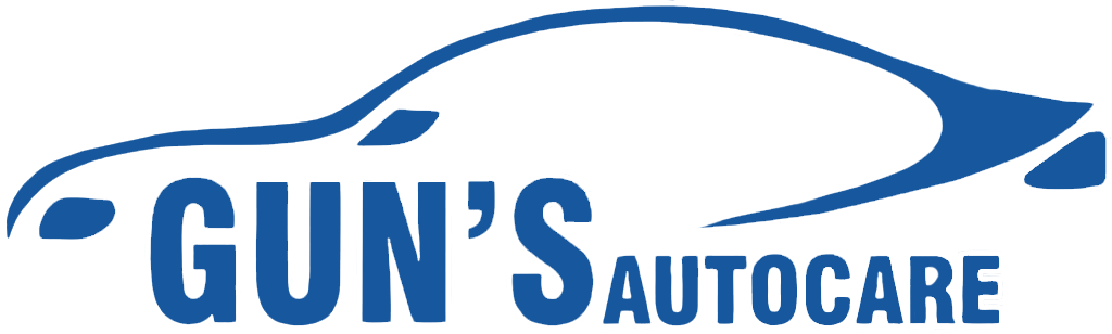 Guns Autocare logo