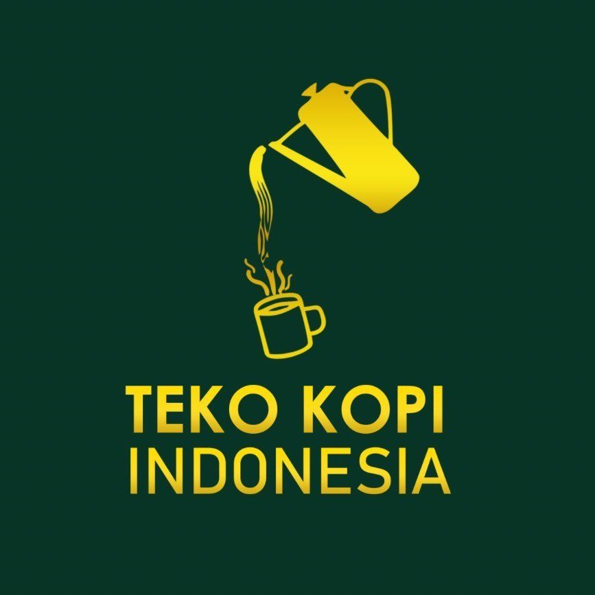 Teko Kopi Indonesia logo