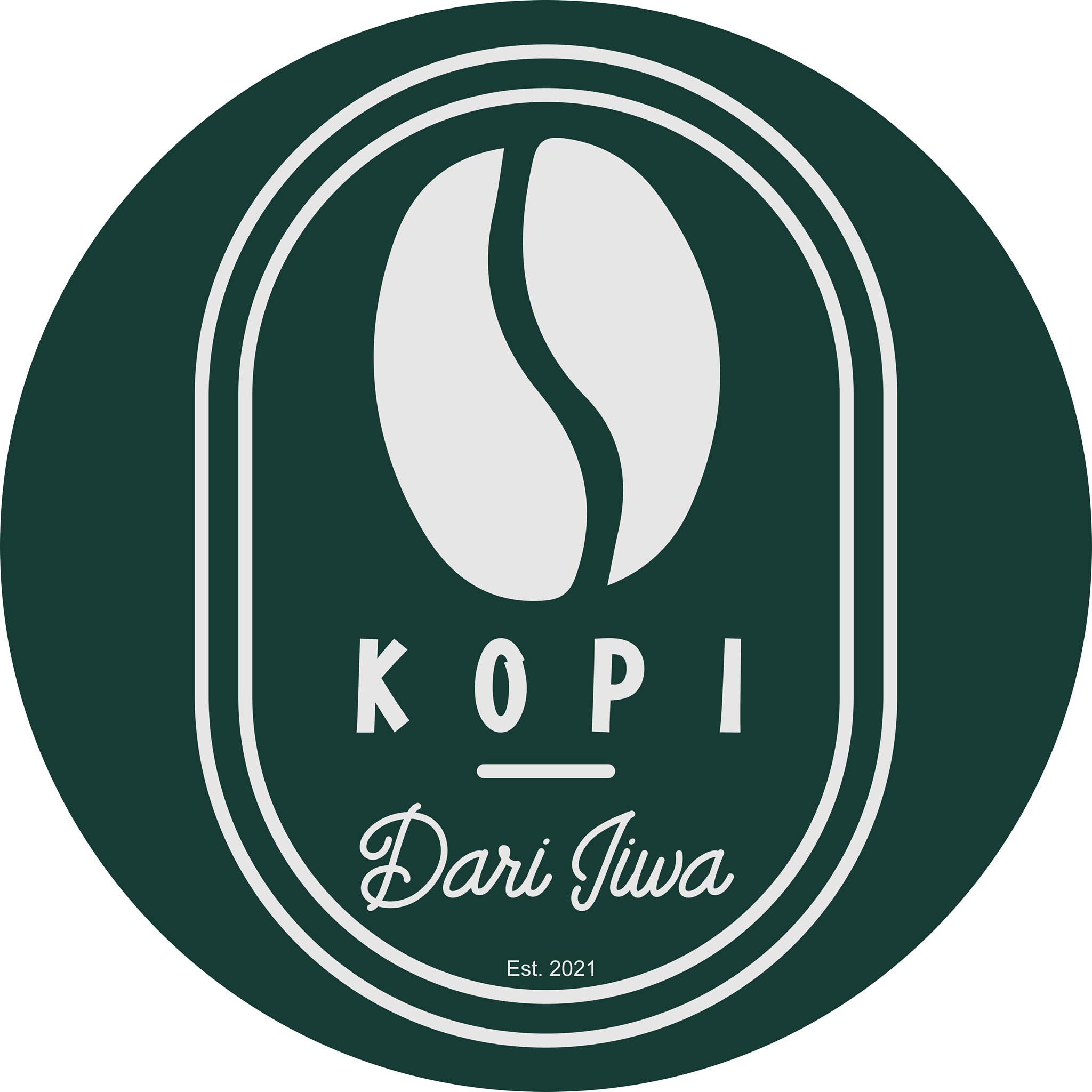 Kopi Dari Jiwa