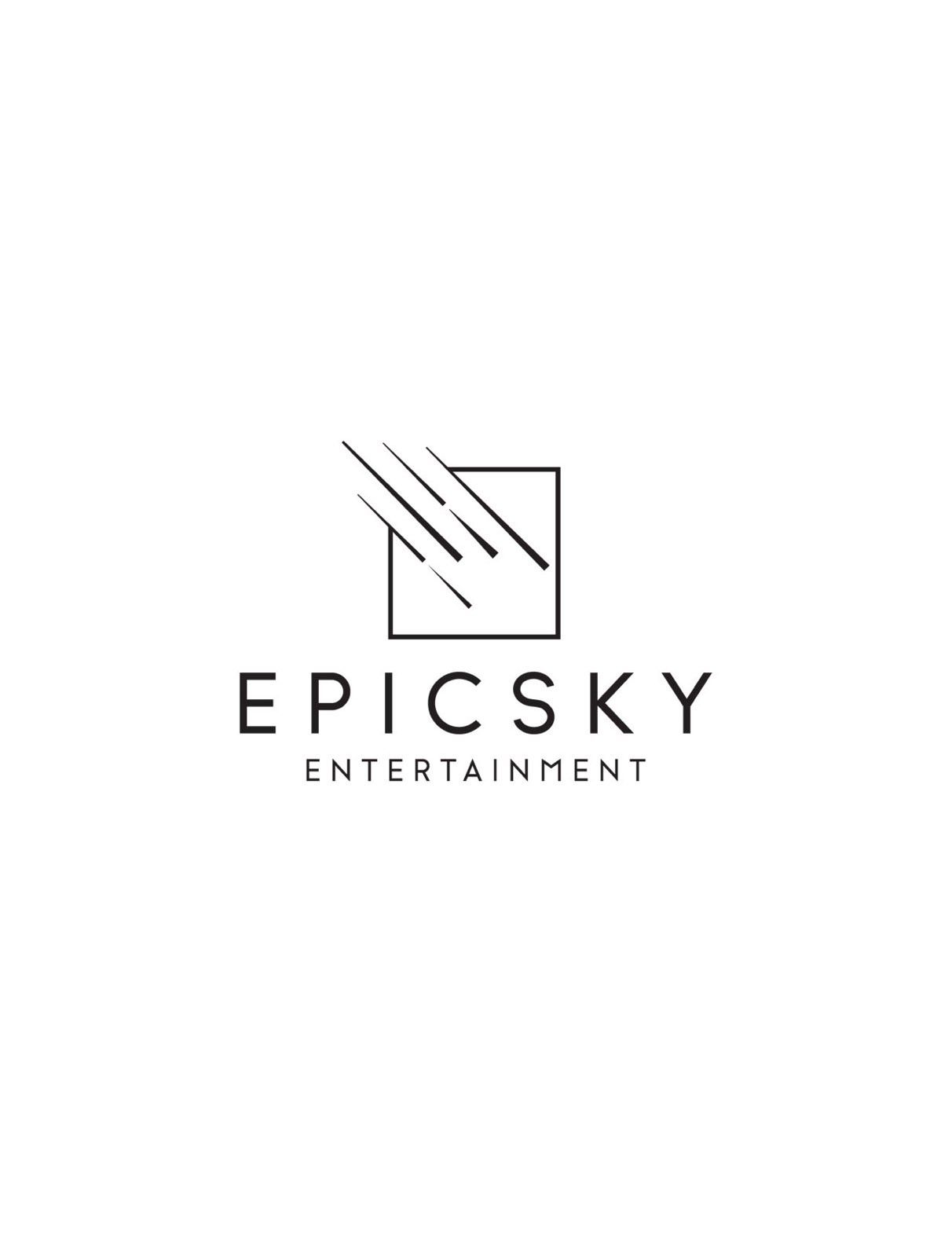 EPICSKY ENTERTAINMENT logo