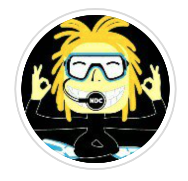Nico Dives Cool Bali logo