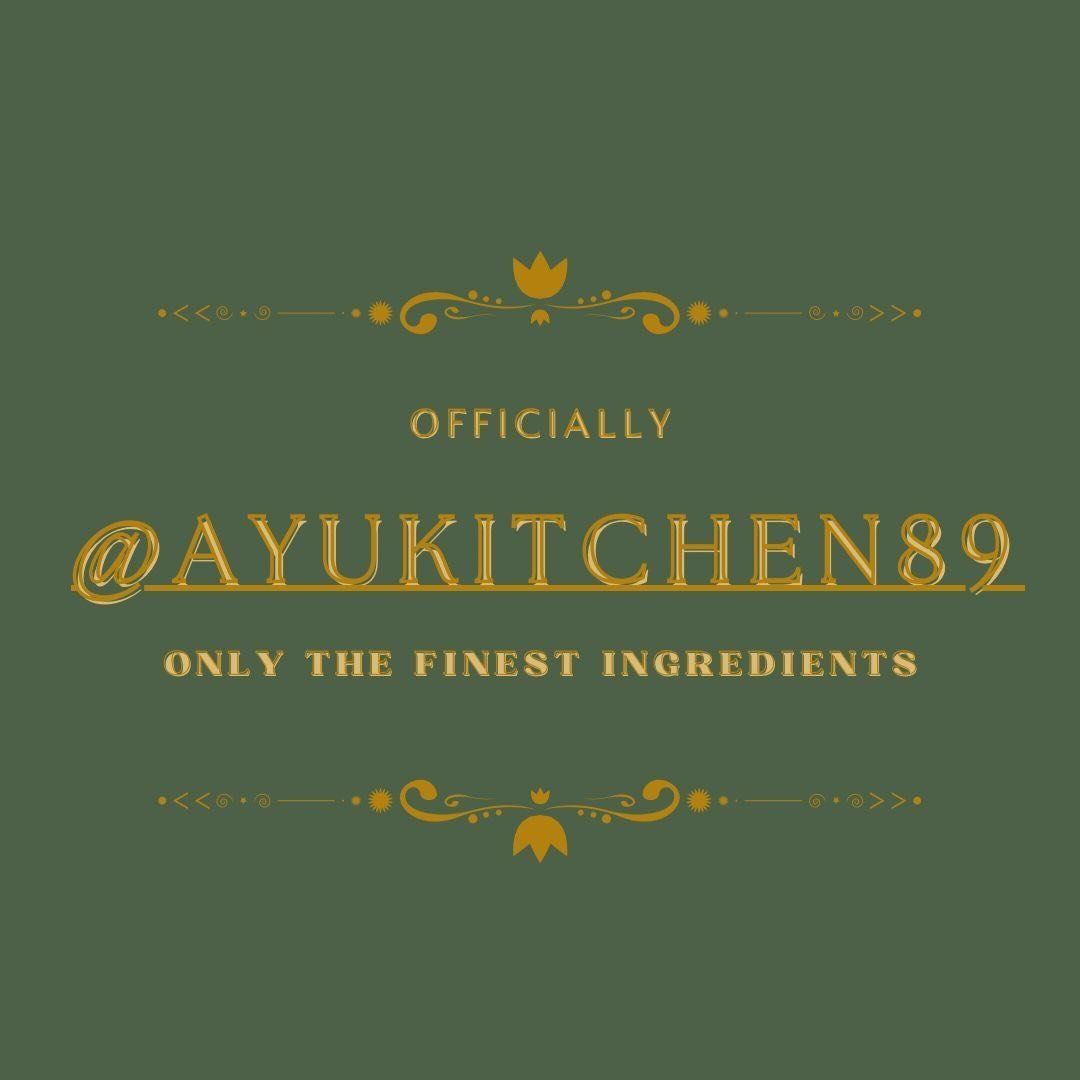 Ayu Kitchen Catering