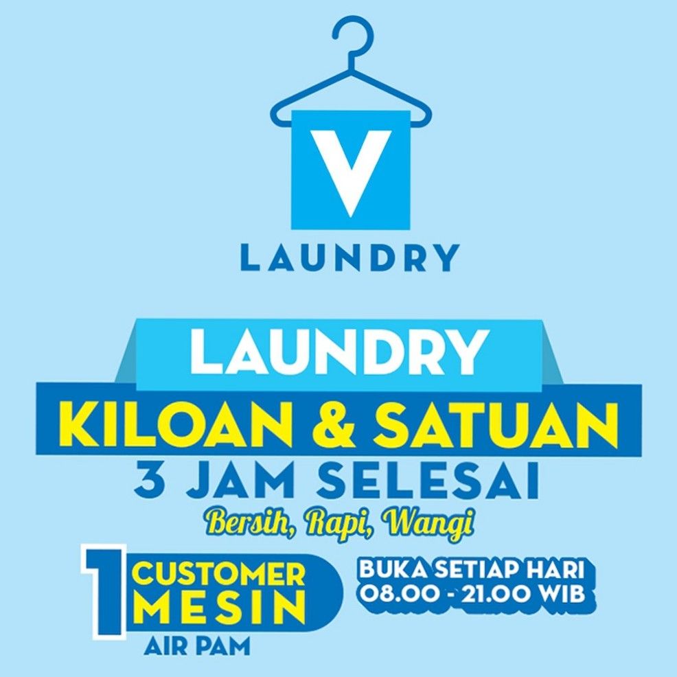 V LAUNDRY