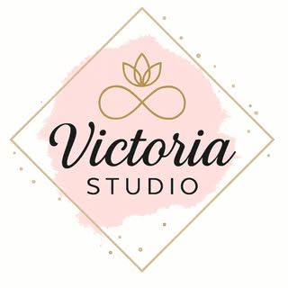Victoria Nails logo