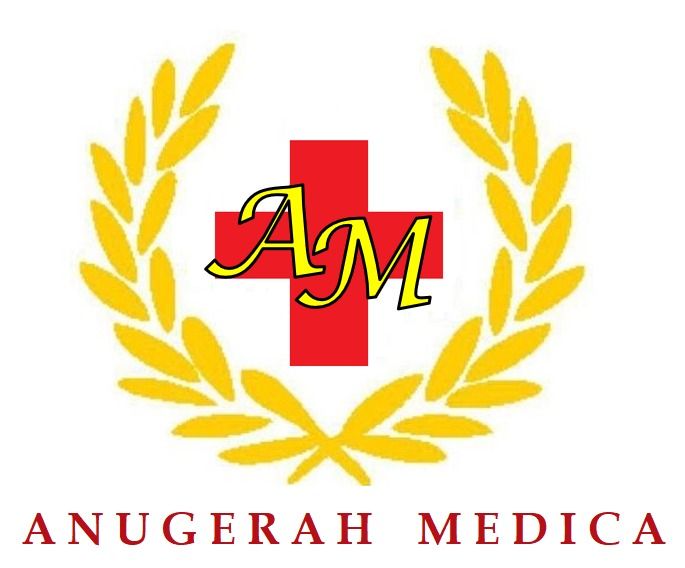 Anugerah Medica Indonesia logo