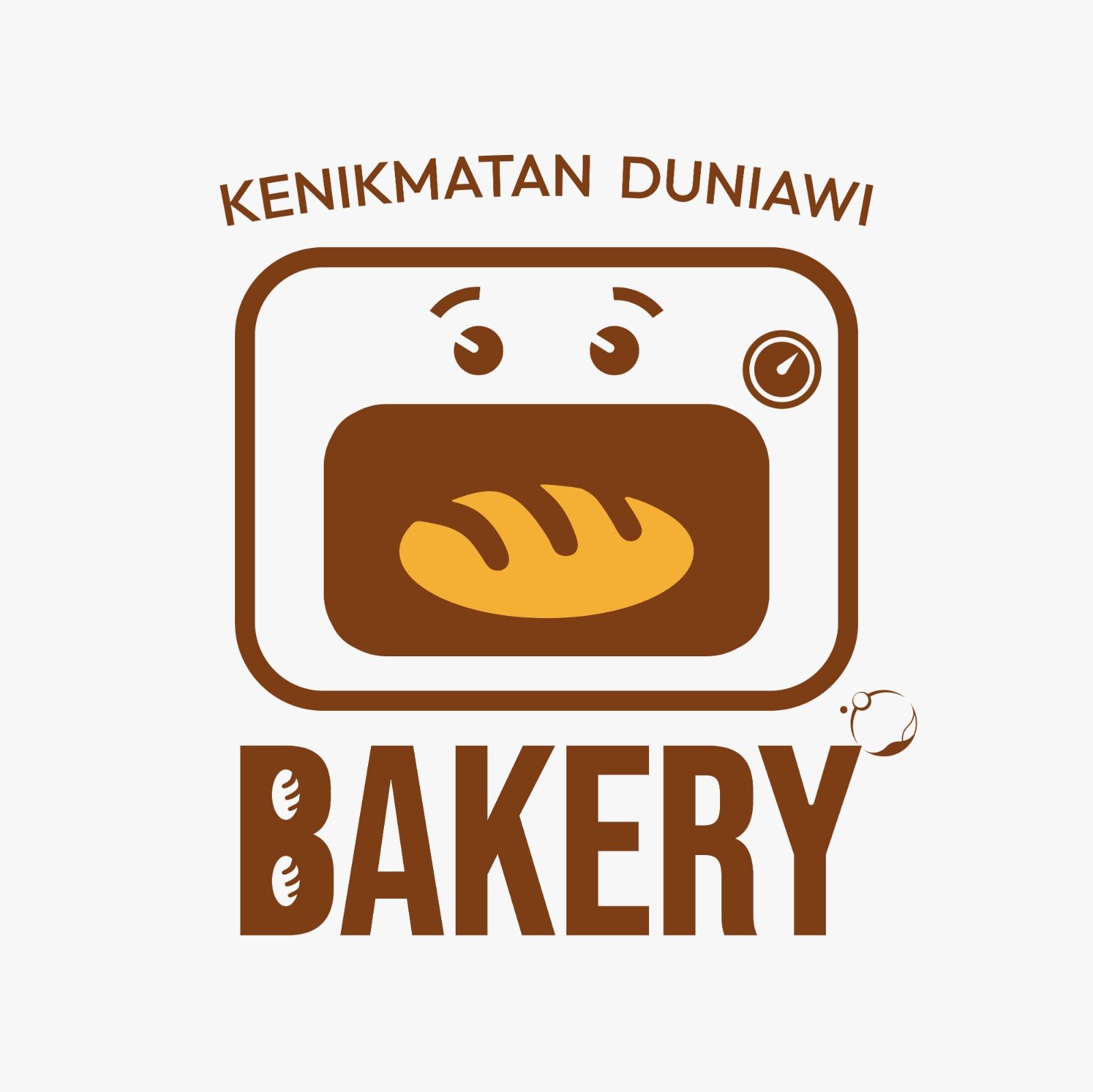 Kenikmatan Duniawi Bakery