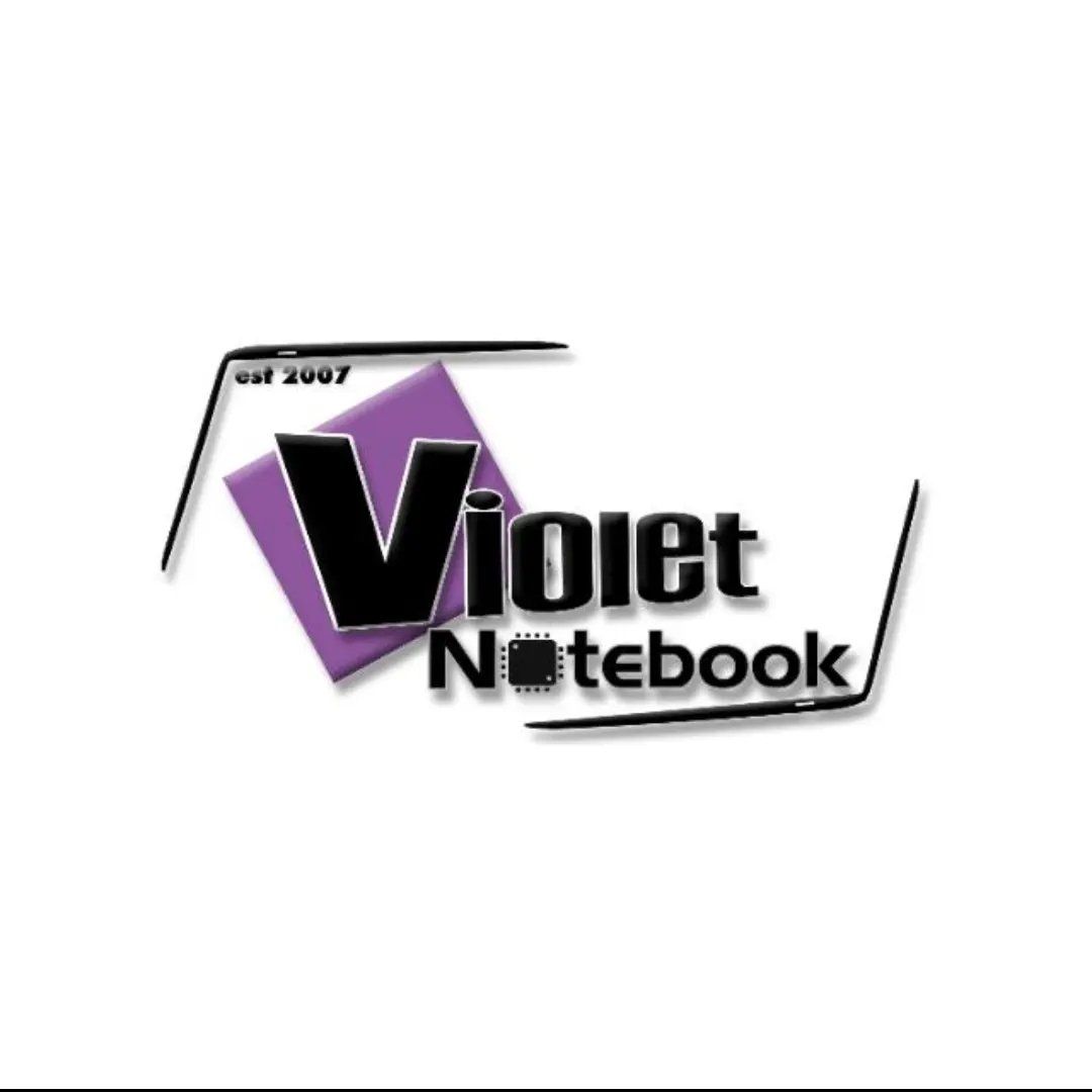 Violet Notebook Jogja logo
