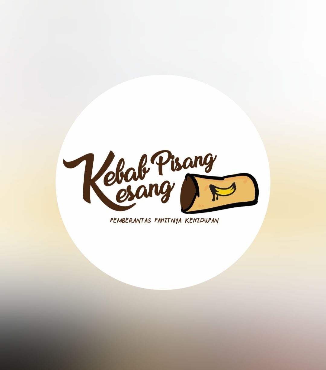 Kebab Pisang Kesang logo