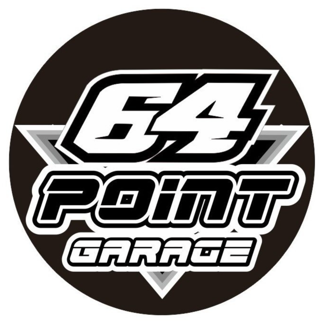 64 Point Garage