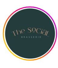 The Social Brasserie logo
