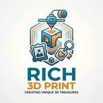RICH 3D PRINT SURABAYA