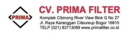 CV. PRIMA FILTER logo