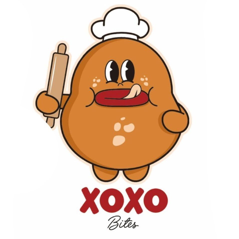 Xoxo Bites logo