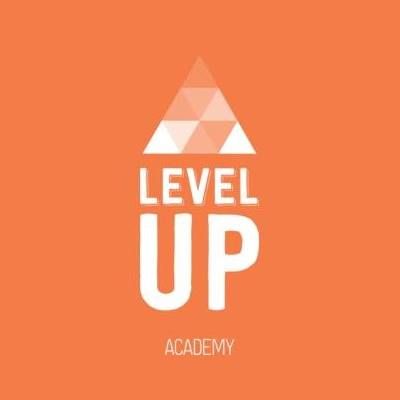 Level Up Academy - Kodekiddo / Ohayo / Gakko logo