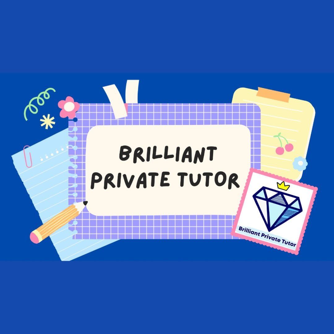 Briliant Private Tutor logo