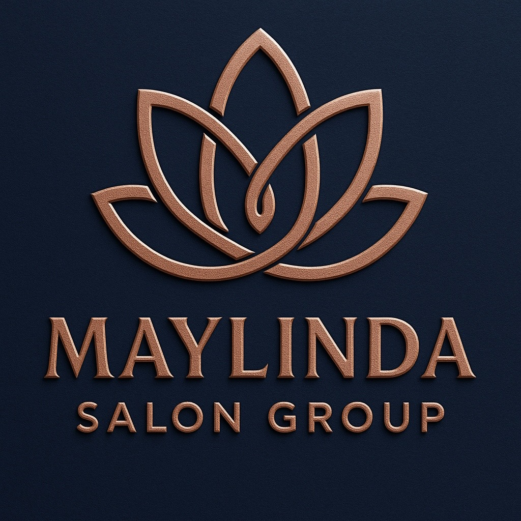 Maylinda Salon and Spa logo