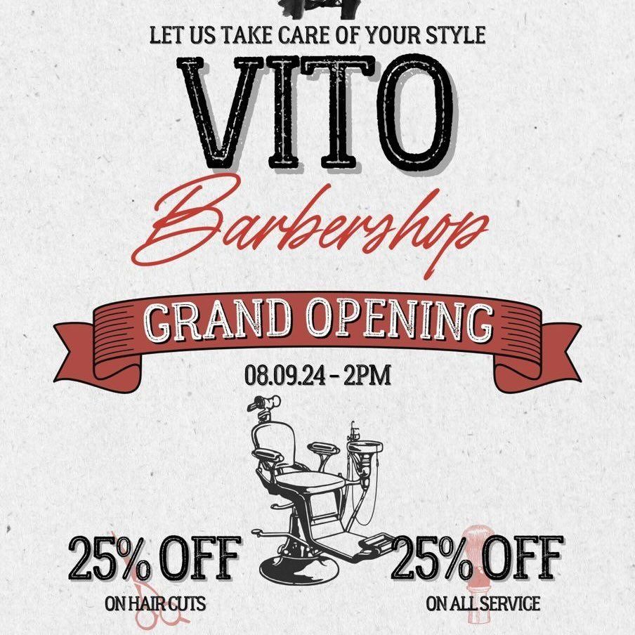 Vito Barbershop