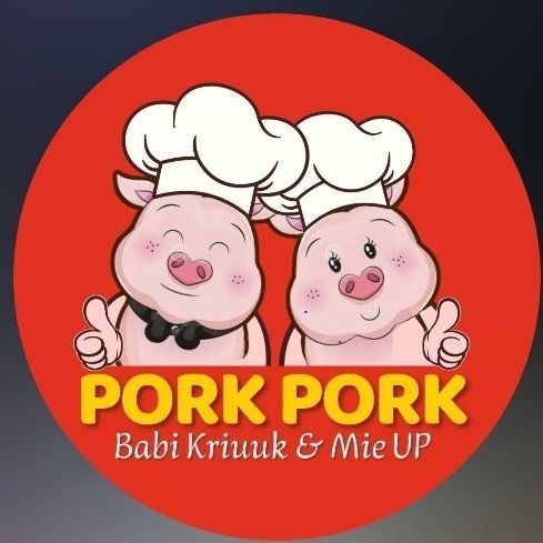 PORK PORK MALANG logo